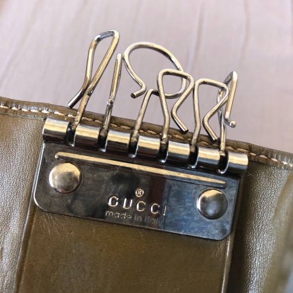 Gucci key holder - Picture 6 of 13